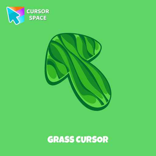 Grass cursor